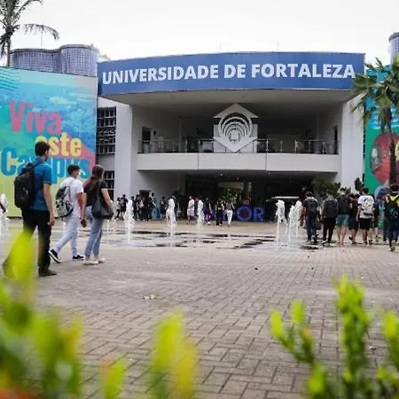 Temporada Fortaleza Hospedagem domiciliar *