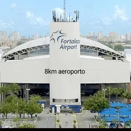Temporada Fortaleza Hospedagem domiciliar Fortaleza (Ceara)