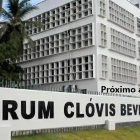 Hospedagem domiciliar Temporada Fortaleza