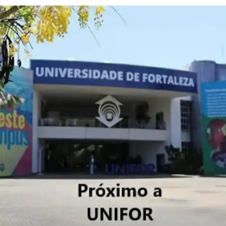Temporada Fortaleza Hospedagem domiciliar *
